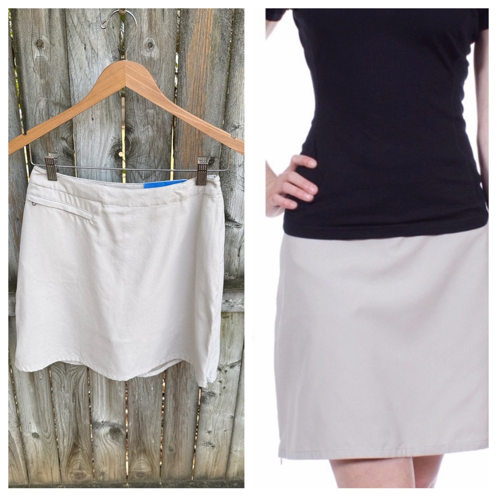 Patagonia NWT Women’s Duway Skirt Skort 58610 hiking golf pickleball 4